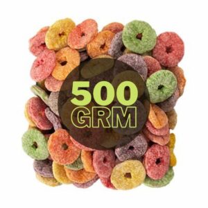 ARITOS FRUTALES  (500gr)