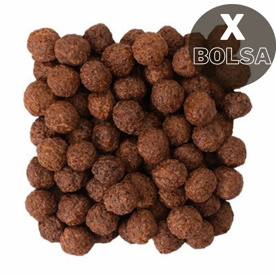 BOLITAS DE CHOCOLATE  (2,5kg)