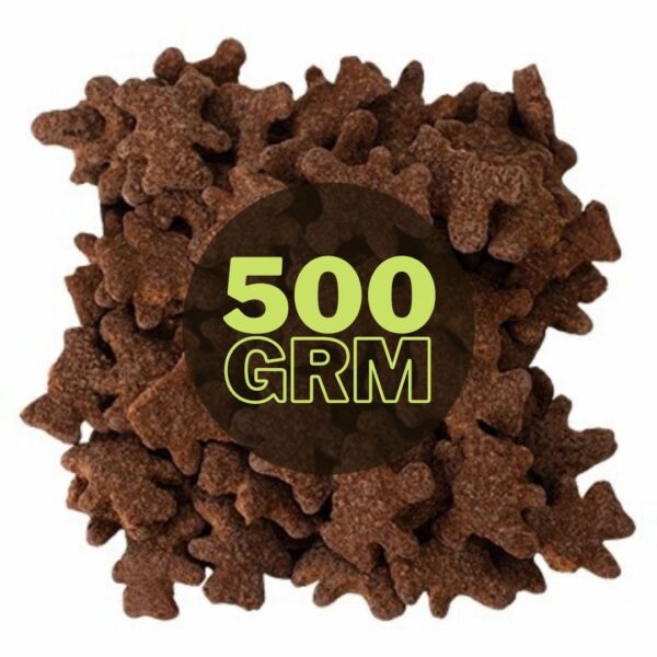 OSITOS DE CHOCOLATE  (500gr)