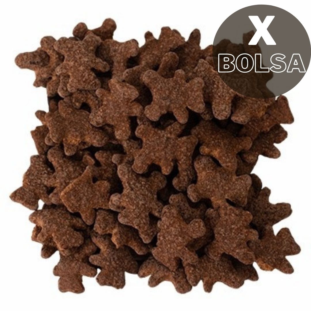 OSITOS DE CHOCOLATE  (2,5kg)