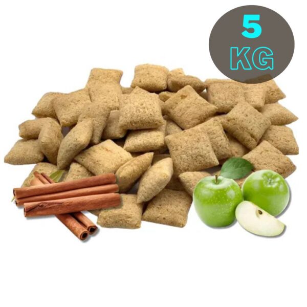 ALMOHADITAS MANZANA y CANELA (4kg)
