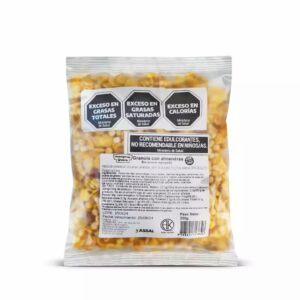 GRANOLA CON ALMENDRAS (Patagonia Grains) (250gr)