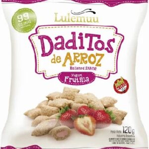 DADITOS DE ARROZ (Frutilla)(LuleMuu) (x1)