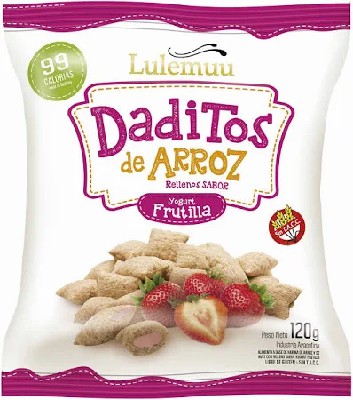 DADITOS DE ARROZ (Frutilla)(LuleMuu) (x1)