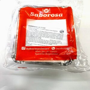 EMPANADA DE POLLO (Saborosa) (x3)