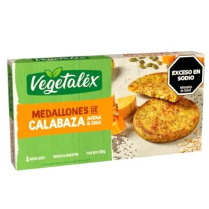 CALABAZA, AVENA ,CHIA(Vegetalex) (300gr)