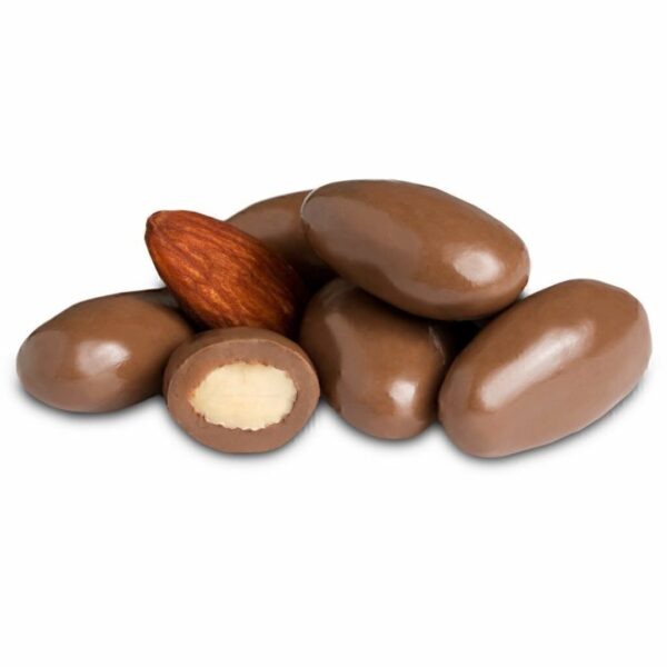 ALMENDRAS C/CHOCO (Arg) (1kg)