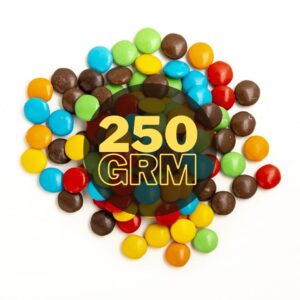 LENTEJAS DE CHOCO (250gr)