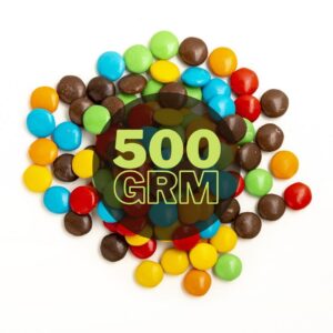 LENTEJAS DE CHOCO (500gr)