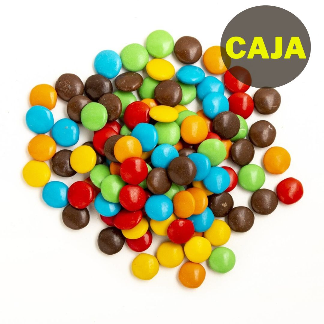 LENTEJAS DE CHOCO (5kg)