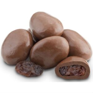 PASAS DE UVA C/CHOCO (Arg) (1kg)