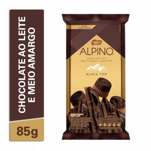 ALIPINO CHOCO (Nestle) (85gr)