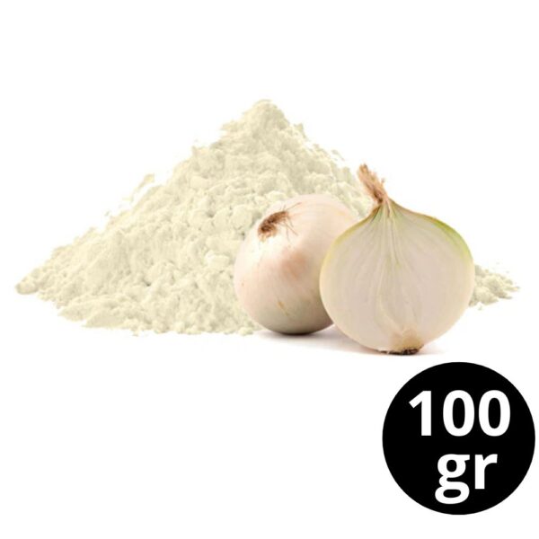 CEBOLLA EN POLVO  (100gr)