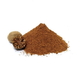 NUEZ MOSCADA (Molida) (100gr)