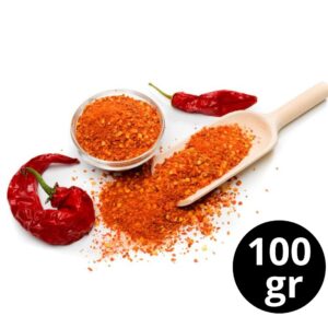 PIMIENTA CAYENA (100gr)
