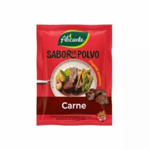 SABOR EN POLVO ( carne)(Alicante) (7,5gr)