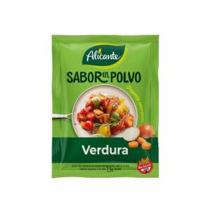 SABOR EN POLVO ( verdura)(Alicante) (7,5gr)