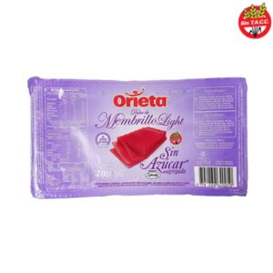 MEMBRILLO (Orieta)(S/Azucar) (400gr)