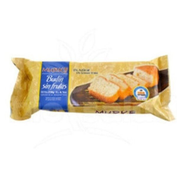 BUDIN (Murke)(S/Azucar) (240gr)