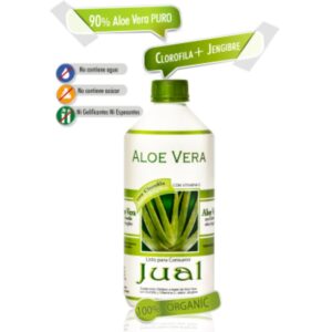ALOE VERA (Jengibre)(Jual) (250cc)