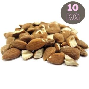 ALMENDRAS PARTIDAS (10kg)