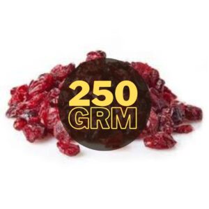 ARANDANOS ROJOS  (250gr)