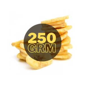 BANANA CHIPS  (250gr)
