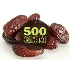 DATILES (C/Carozo)(Eg) (500gr)