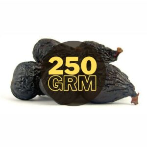 HIGOS NEGROS  (250gr)