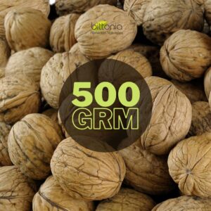 NUECES C/CASCARA  (500gr)