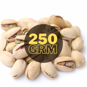 PISTACHOS (SALADOS)  (250gr)