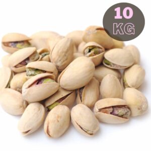 PISTACHOS (SALADOS)  (10kg)