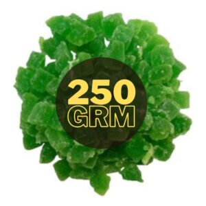 ANANA CUBOS VERDES (250gr)