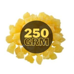 ANANA CUBOS AMARILLOS (250gr)