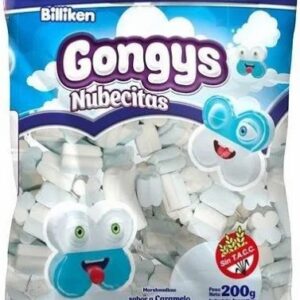 GONGYS NUBECITAS (Billiken) (28gr)