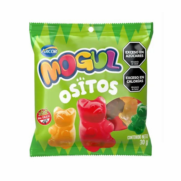 OSITOS (Mogul) (30gr)