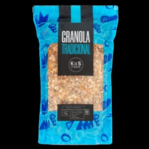 GRANOLA TRADICIONAL (KOS) (1kg)