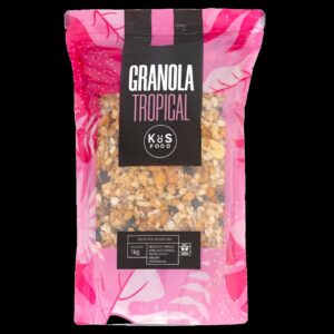 GRANOLA TROPICAL (KOS) (1kg)