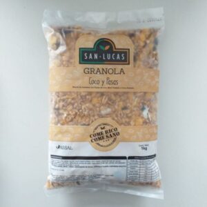 GRANOLA COCO (SL) (1kg)