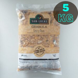 GRANOLA COCO (SL) (5kg)