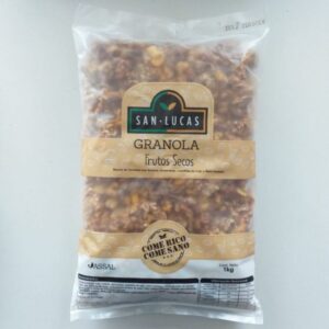 GRANOLA FRUTOS SECOS (SL) (1kg)