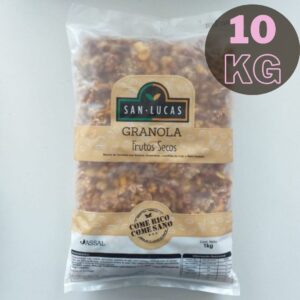 GRANOLA FRUTOS SECOS (SL) (10kg)
