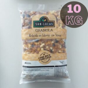 GRANOLA CON STEVIA (SL) (10kg)