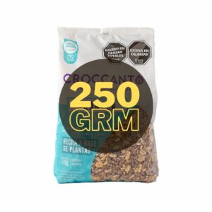 GRANOLA FITNESS (Crocanto) (250gr)