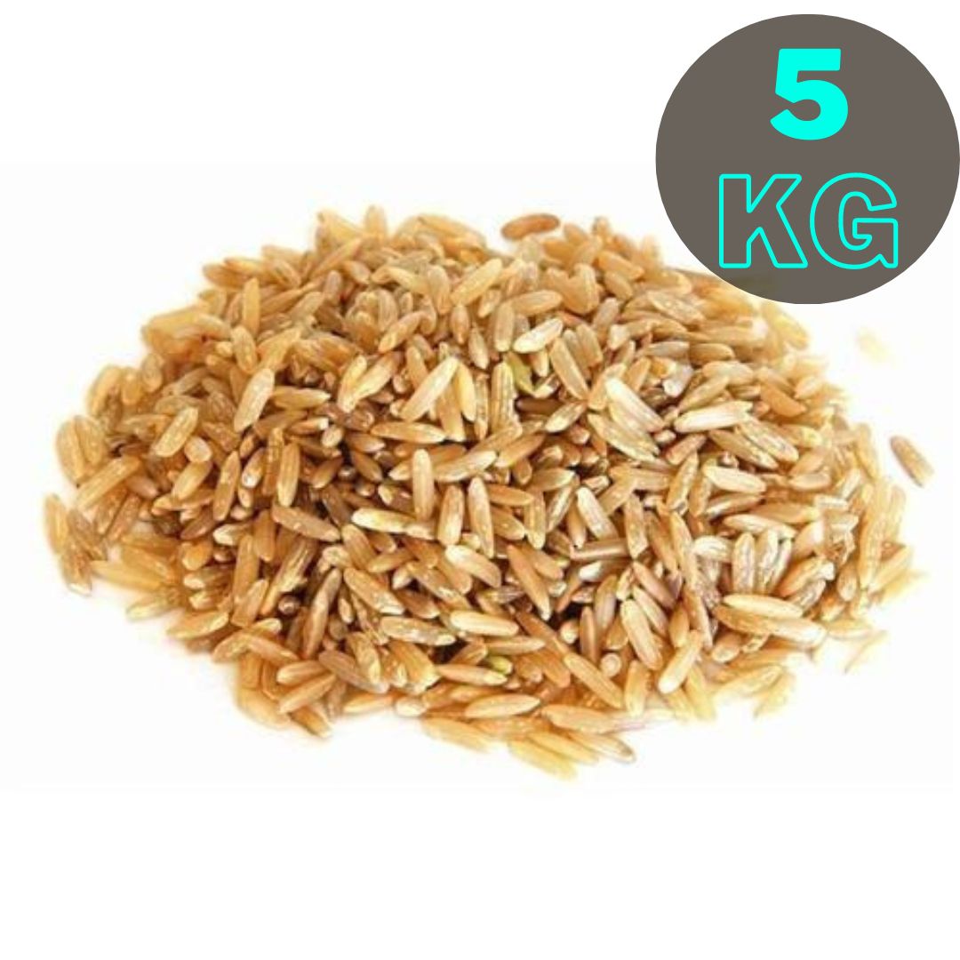 ARROZ BLUBONET INTEG. (5kg)