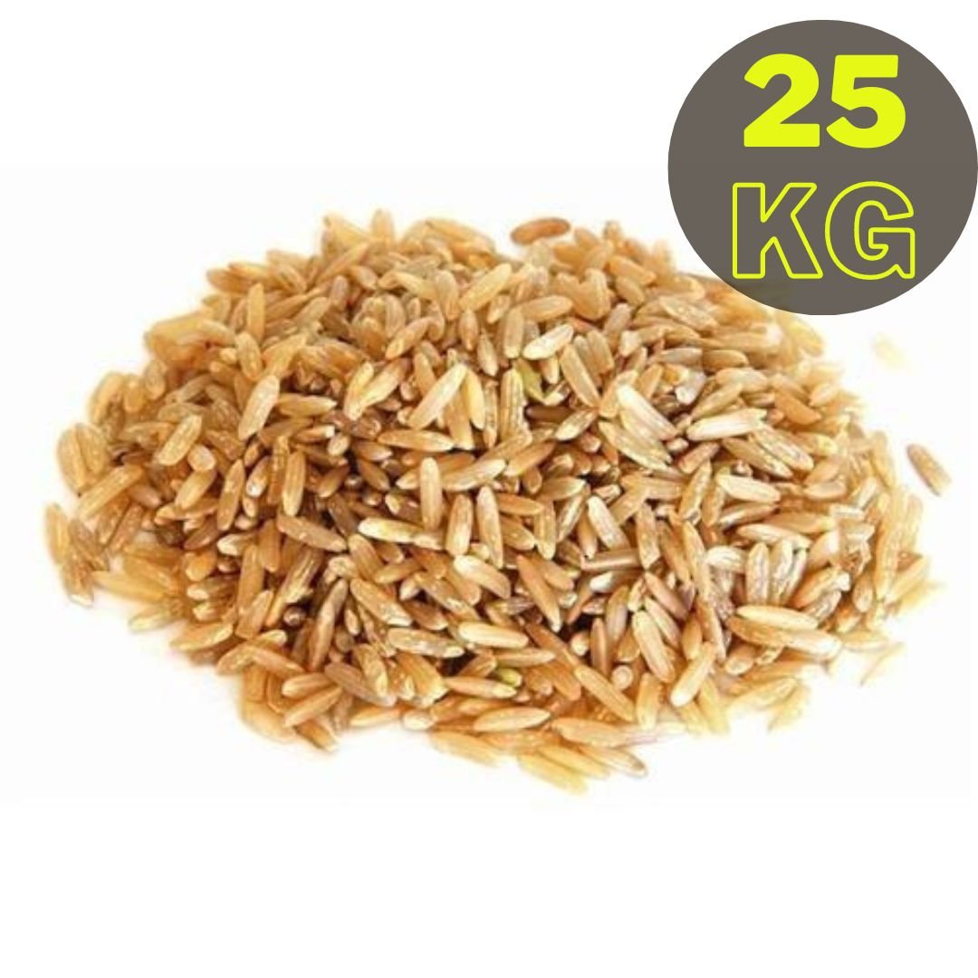 ARROZ BLUBONET INTEG. (25kg)