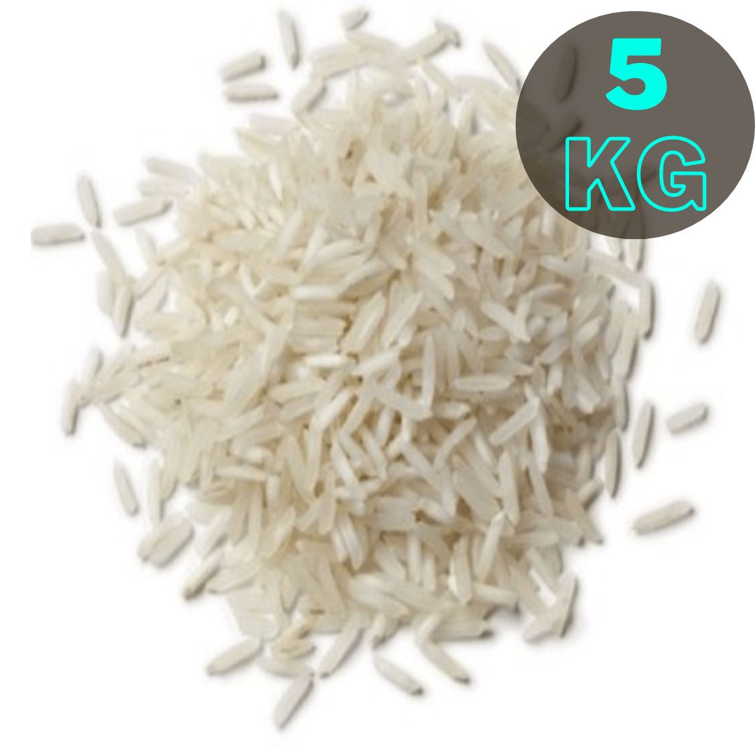 ARROZ LARGO FINO BLANCO (5kg)