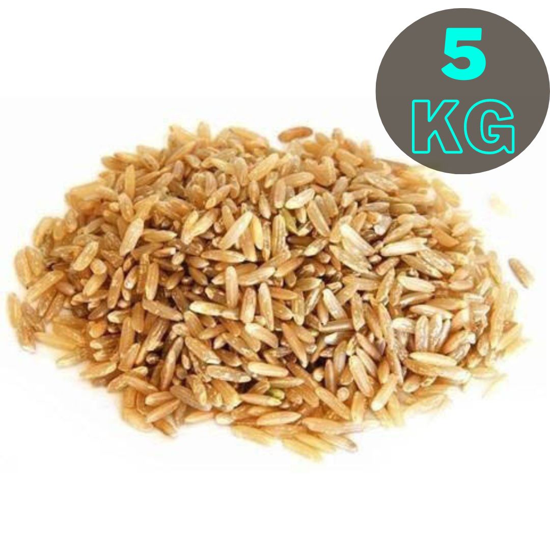 ARROZ LARGO FINO INTEG. (5kg)