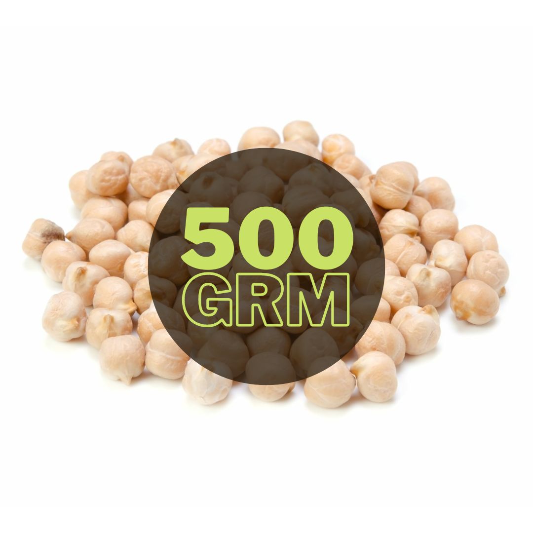 GARBANZO (500gr)