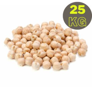 GARBANZO  (25kg)